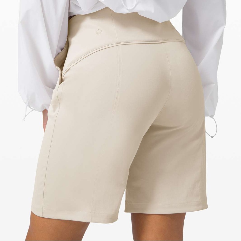 Lululemon in power MR short 8” size 6 NWT